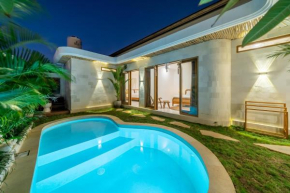 Canggu Vibe 2BDR Villa with Pool and Nearby Delights